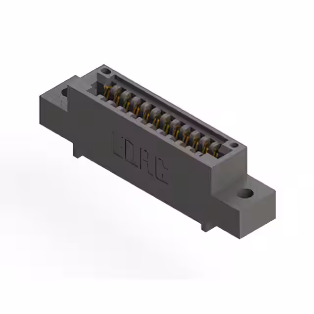 895-012-521-402 EDAC Inc.  Edgeboard Connectors